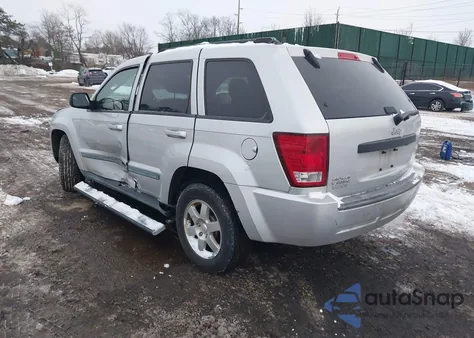 2009 Jeep Grand Cherokee Laredo z USA, uszkodzony, nr VIN 1J8GR48K29C546904